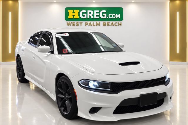 Used 2022 Dodge Charger GT w/ Performance Handling Group RWD image 4