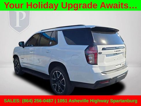 Used 2023 Chevrolet Tahoe RST image 9