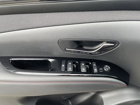 Used 2024 Hyundai Tucson N Line AWD/4WD image 12