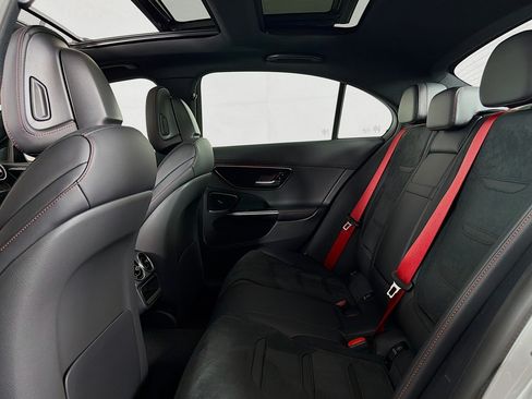 New 2026 Mercedes-Benz C 43 AMG 4MATIC Sedan image 7