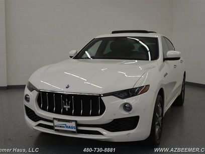 Used 2021 Maserati Levante