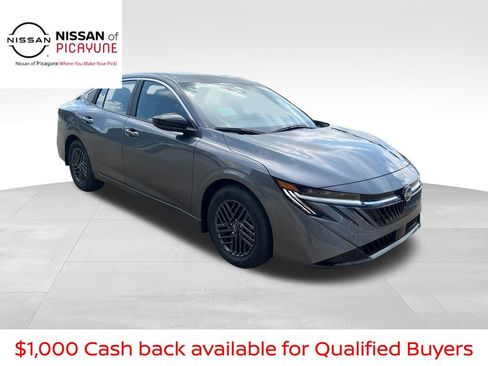 New 2026 Nissan Sentra SV image 7