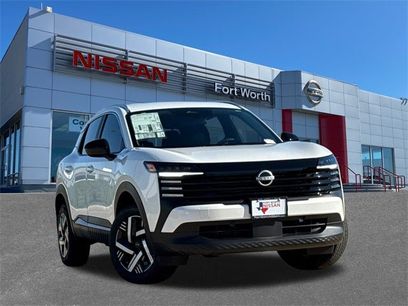 New 2026 Nissan Kicks SV w/ Charging Package