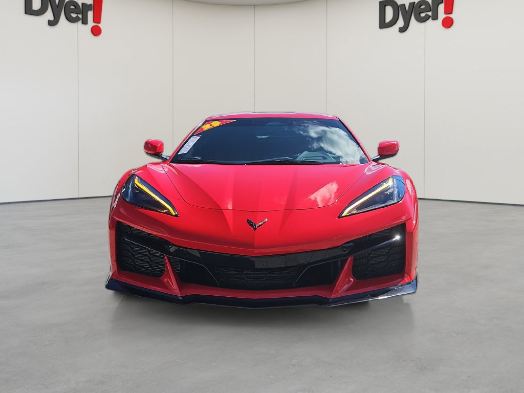 Used 2025 Chevrolet Corvette E-Ray AWD/4WD image 8