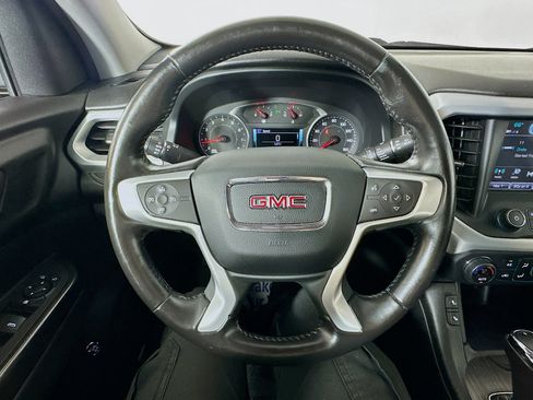 Used 2019 GMC Acadia SLT w/ Black Edition AWD/4WD image 11