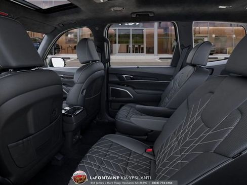New 2025 Kia Telluride SX Prestige X-Line AWD/4WD image 18