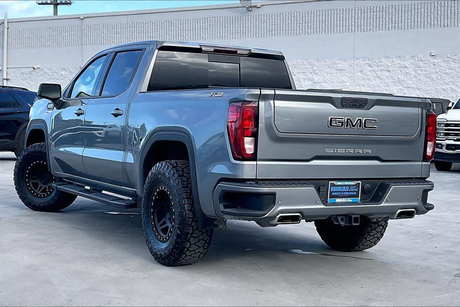 Used 2019 GMC Sierra 1500 Denali AWD/4WD image 4