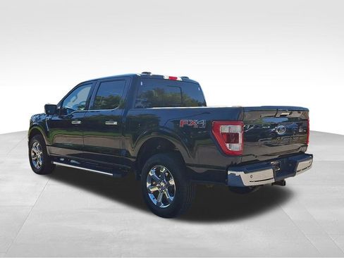 Used 2021 Ford F150 Lariat w/ Equipment Group 502A High AWD/4WD image 4
