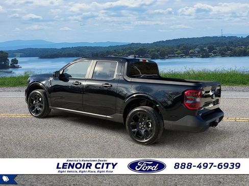 New 2025 Ford Maverick XLT w/ Equipment Group 301A AWD/4WD image 5