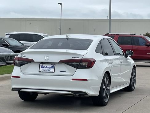 Certified 2026 Honda Civic Sport image 4