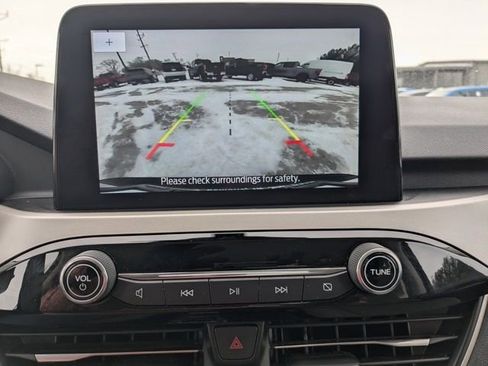 Used 2022 Ford Escape SE w/ Convenience Package image 25