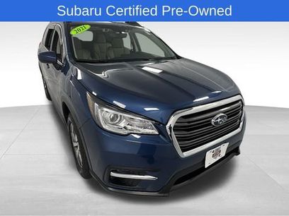 Certified 2021 Subaru Ascent Premium w/ Convenience Package