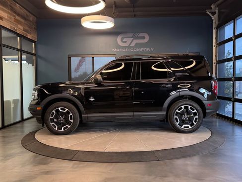 Used 2023 Ford Bronco Sport Outer Banks AWD/4WD image 6