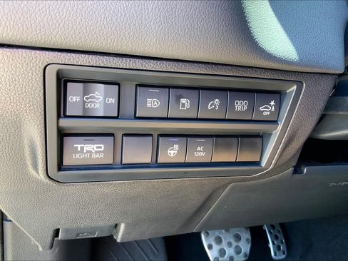 Used 2024 Toyota Tundra TRD Pro AWD/4WD image 47