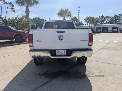 Certified 2019 RAM 1500 Big Horn AWD/4WD image 5