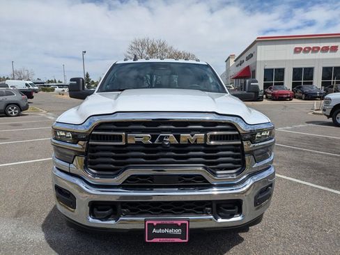 New 2025 RAM 2500 Tradesman AWD/4WD image 6