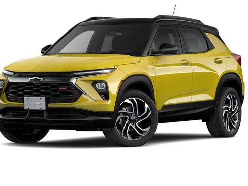 Used 2024 Chevrolet TrailBlazer RS w/ Driver Confidence Package image 50