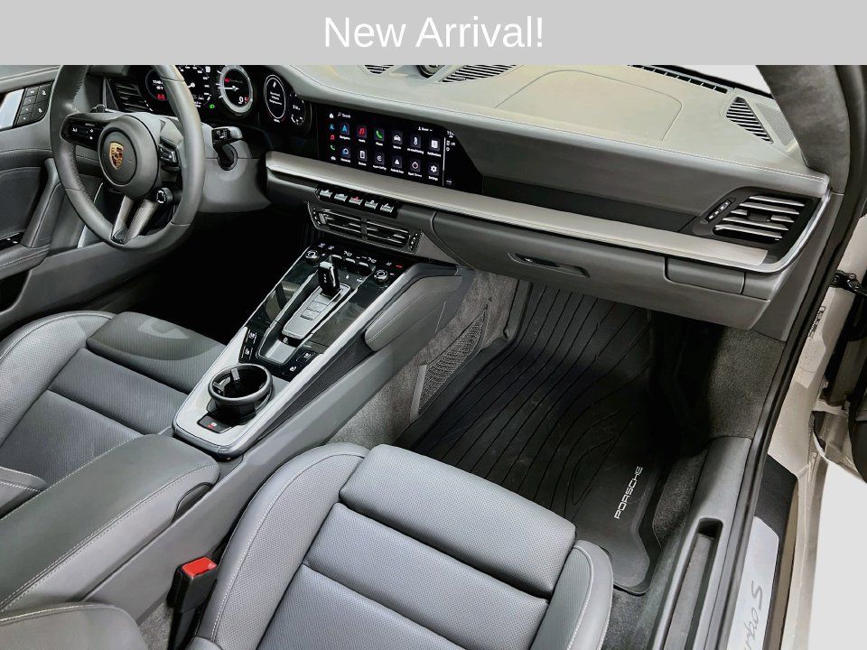 Used 2024 Porsche 911 Turbo S AWD/4WD image 29