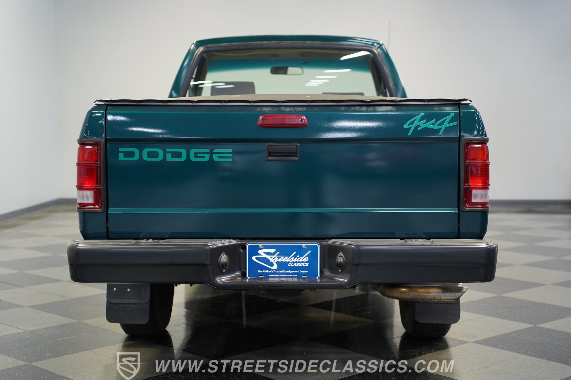 Used 1995 Dodge Dakota Sport AWD/4WD image 26