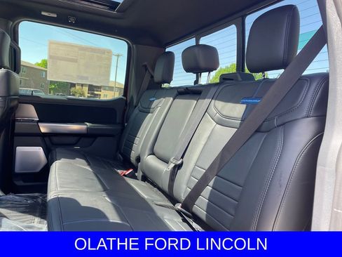 New 2026 Ford F250 Platinum AWD/4WD image 19