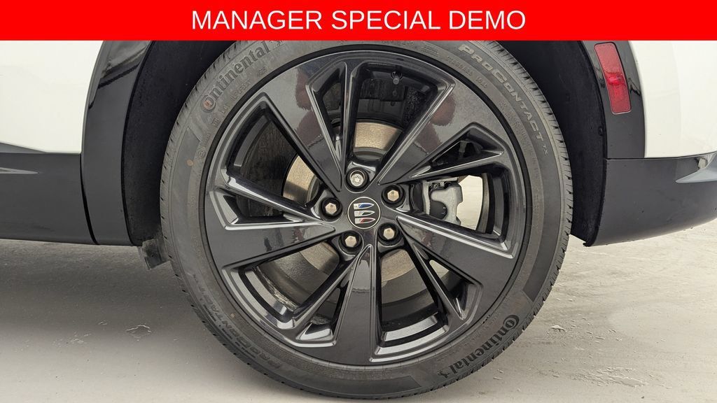Used 2026 Buick Envision Sport Touring AWD/4WD image 37