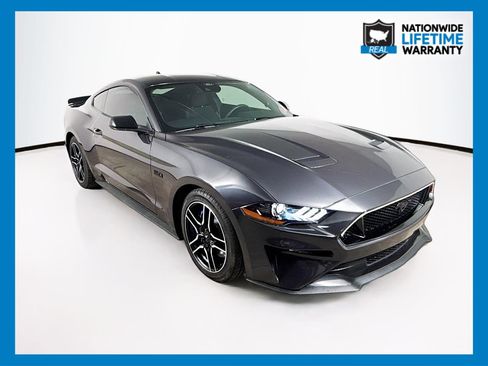 Used 2022 Ford Mustang GT w/ Black Accent Package image 1