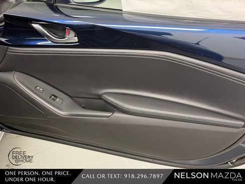New 2026 MAZDA MX-5 Miata RF Grand Touring RWD image 42