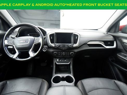 Used 2020 GMC Terrain SLT w/ Preferred Package FWD image 4