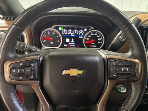 Certified 2021 Chevrolet Silverado 3500 High Country w/ Z71 Off-Road Package image 27