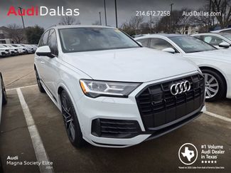 Used 2023 Audi Q7 3.0T Prestige w/ Prestige Package video 1