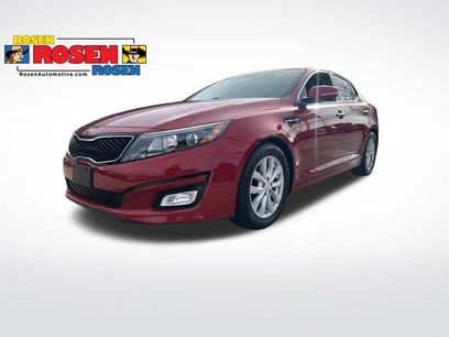 Used 2015 Kia Optima LX