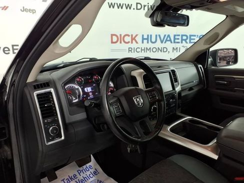 Used 2017 RAM 1500 Big Horn AWD/4WD image 13