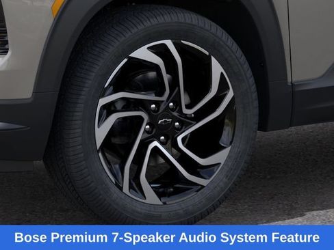 New 2026 Chevrolet TrailBlazer RS w/ Convenience Package AWD/4WD image 10