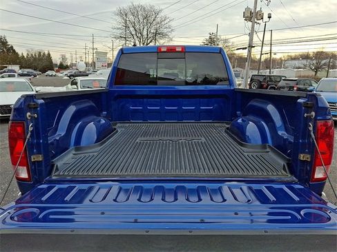 Used 2016 RAM 1500 Big Horn image 28