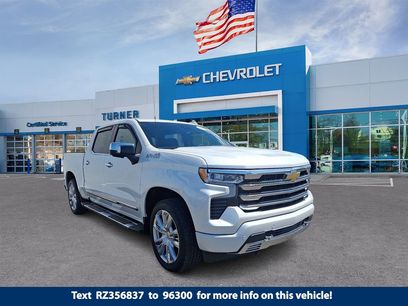 Certified 2024 Chevrolet Silverado 1500 High Country