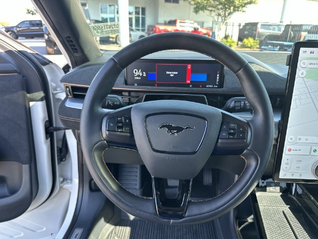 Certified 2021 Ford Mustang Mach-E GT AWD/4WD image 15