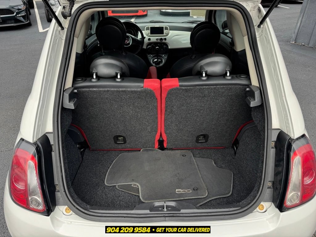 Used 2015 FIAT 500 Pop FWD image 26