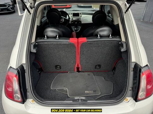 Used 2015 FIAT 500 Pop FWD image 26