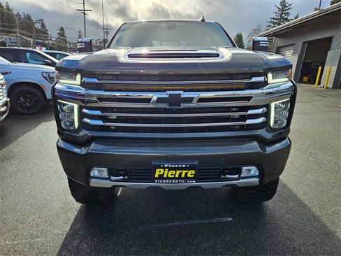Used 2022 Chevrolet Silverado 3500 High Country w/ Z71 Off-Road Package image 7