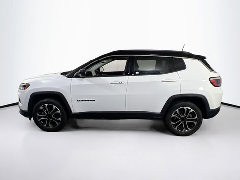 Used 2022 Jeep Compass Limited AWD/4WD image 8