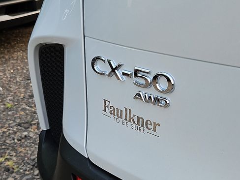 New 2026 MAZDA CX-50 AWD 2.5 S w/ Weather Package image 21