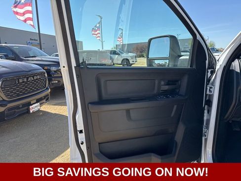 New 2026 RAM 2500 Tradesman AWD/4WD image 11