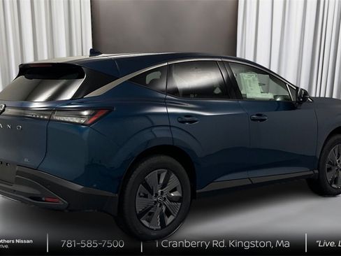 New 2025 Nissan Murano SL w/ Cargo Package image 5