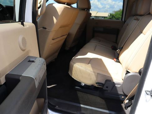Used 2016 Ford F250 Lariat w/ Chrome Package AWD/4WD image 15