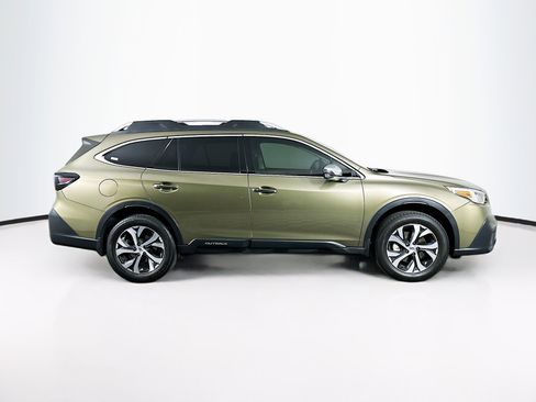 Used 2021 Subaru Outback Touring XT AWD/4WD image 10