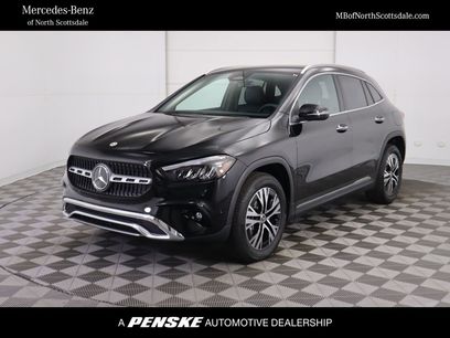 Certified 2025 Mercedes-Benz GLA 250