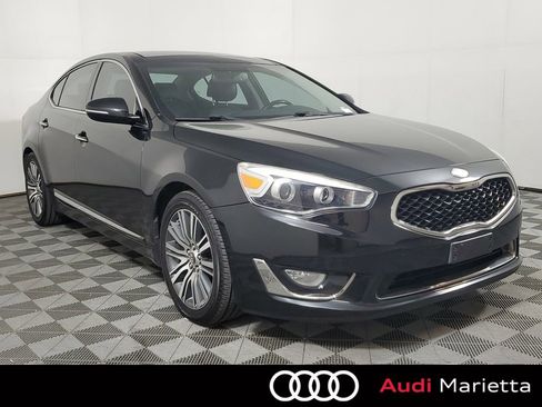Used 2014 Kia Cadenza Premium w/ Luxury Package FWD image 1