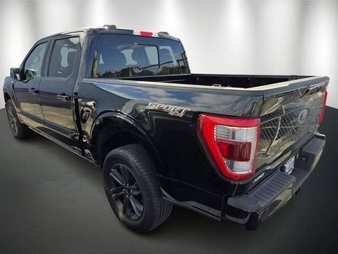 Used 2023 Ford F150 Lariat w/ Equipment Group 502A High image 5