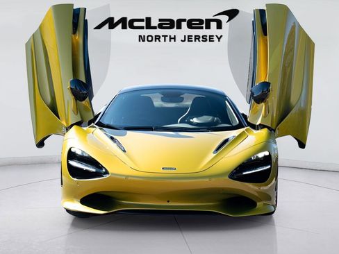 New 2026 McLaren 750S Spider image 8