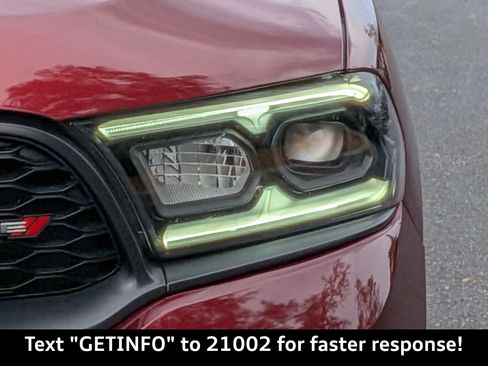 Used 2024 Dodge Durango GT AWD/4WD image 10